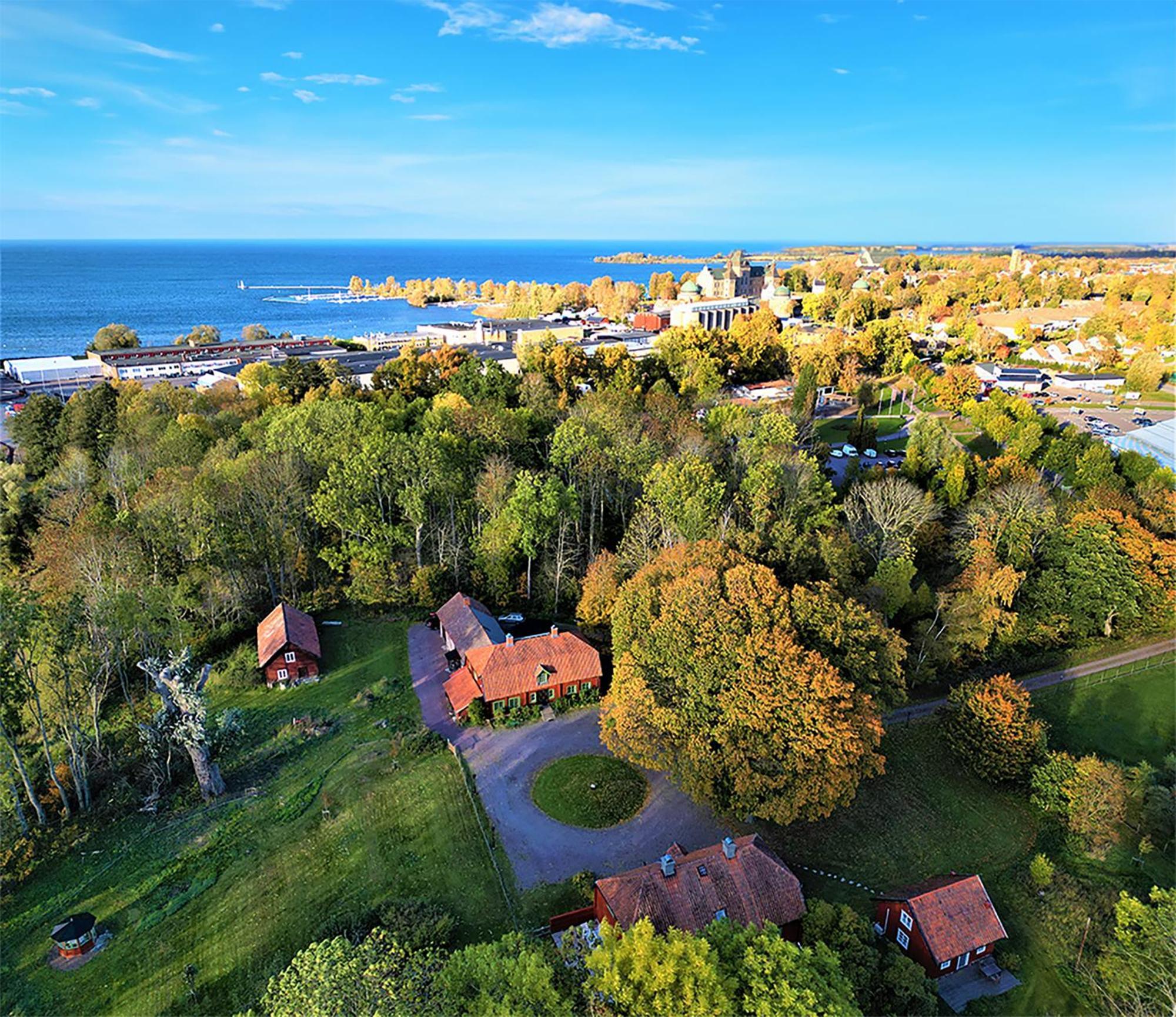 Kungs Starby Gard Bed And Breakfast Vadstena Extérieur photo