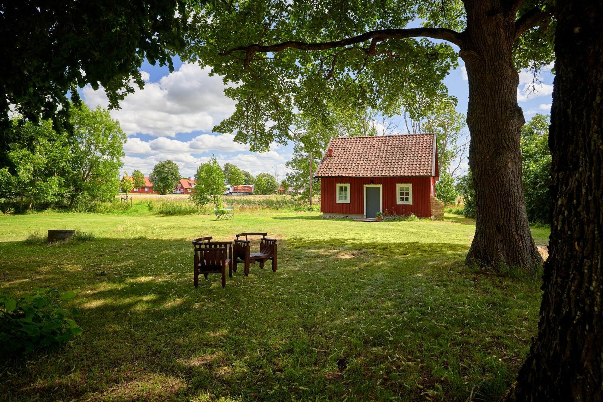 Kungs Starby Gard Bed And Breakfast Vadstena Extérieur photo