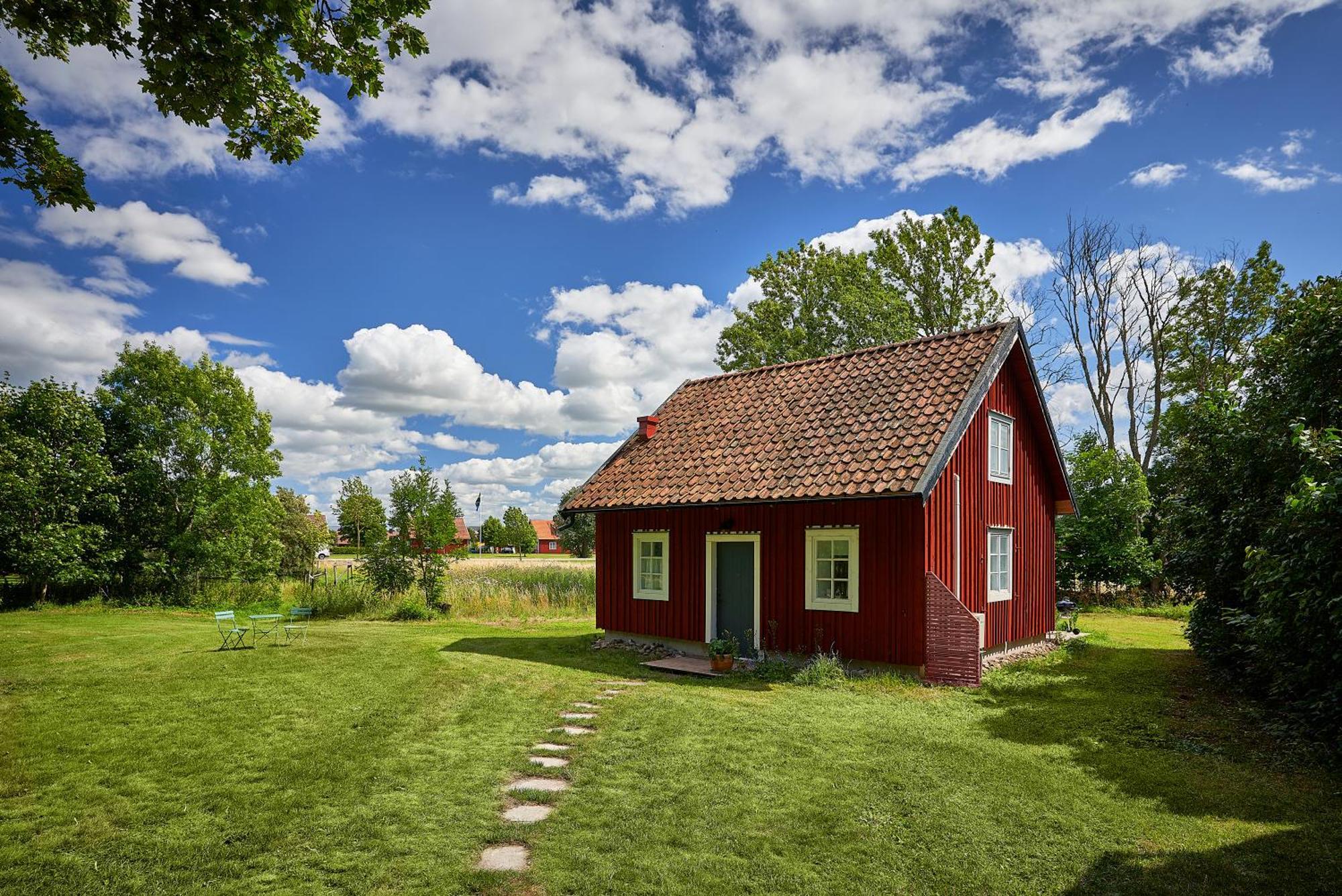 Kungs Starby Gard Bed And Breakfast Vadstena Extérieur photo
