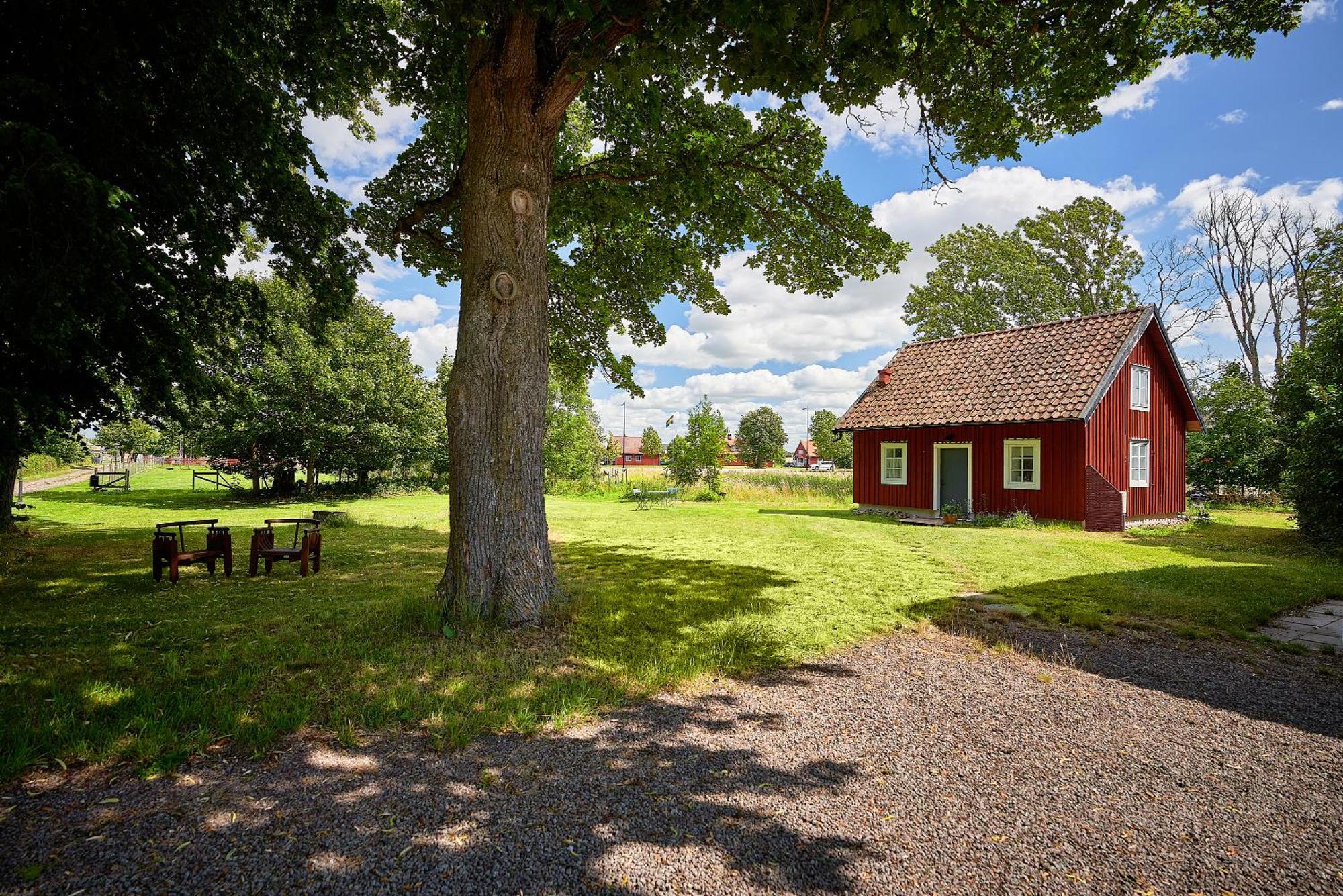 Kungs Starby Gard Bed And Breakfast Vadstena Extérieur photo