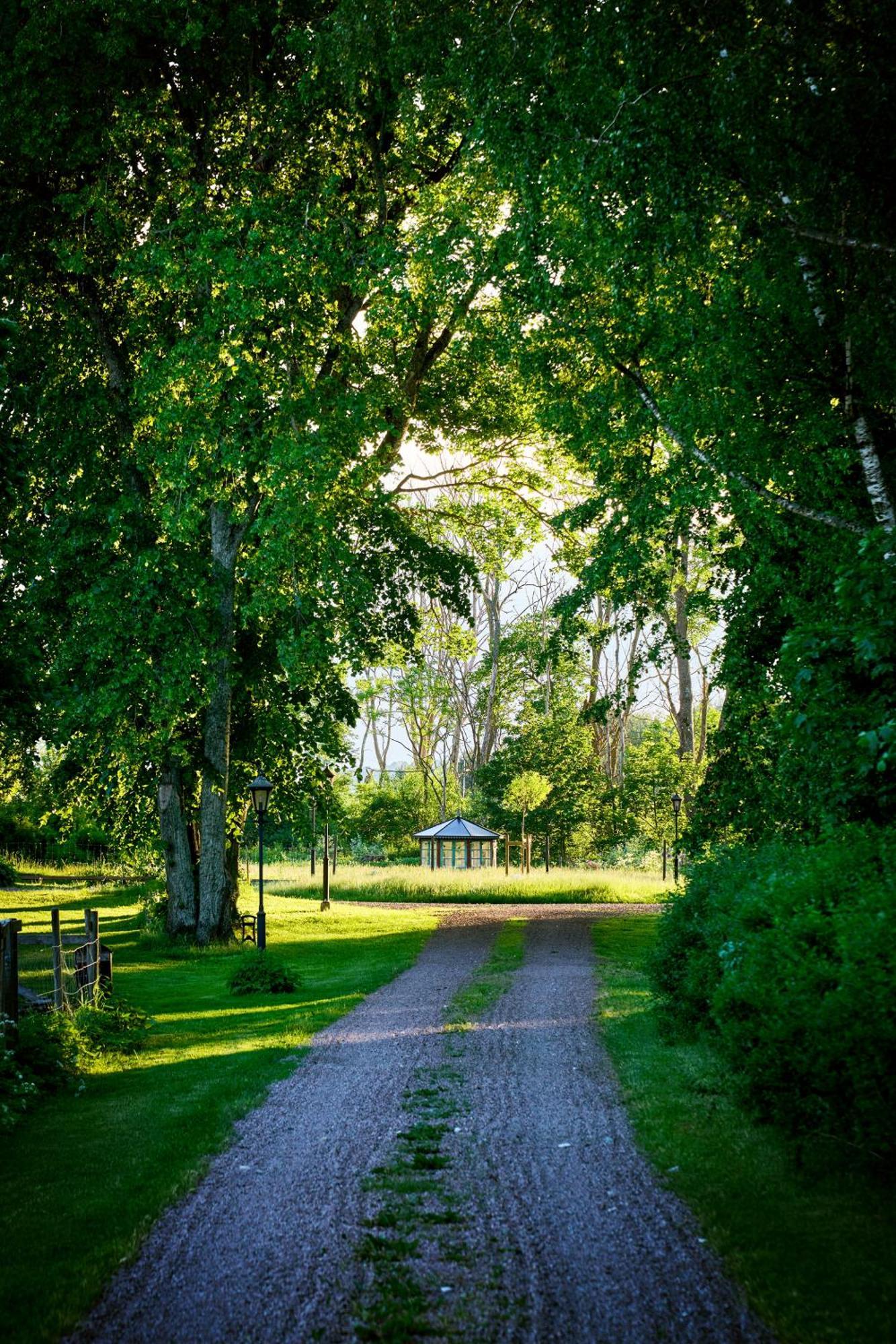 Kungs Starby Gard Bed And Breakfast Vadstena Extérieur photo