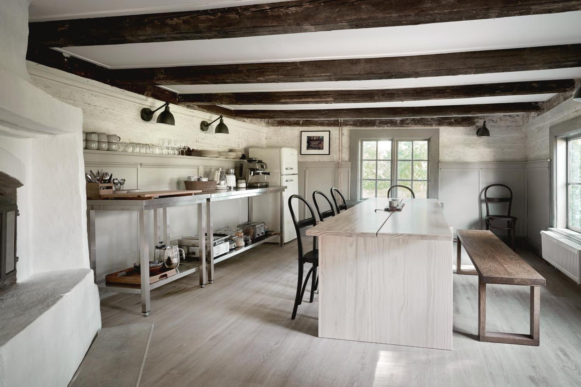 Kungs Starby Gard Bed And Breakfast Vadstena Extérieur photo