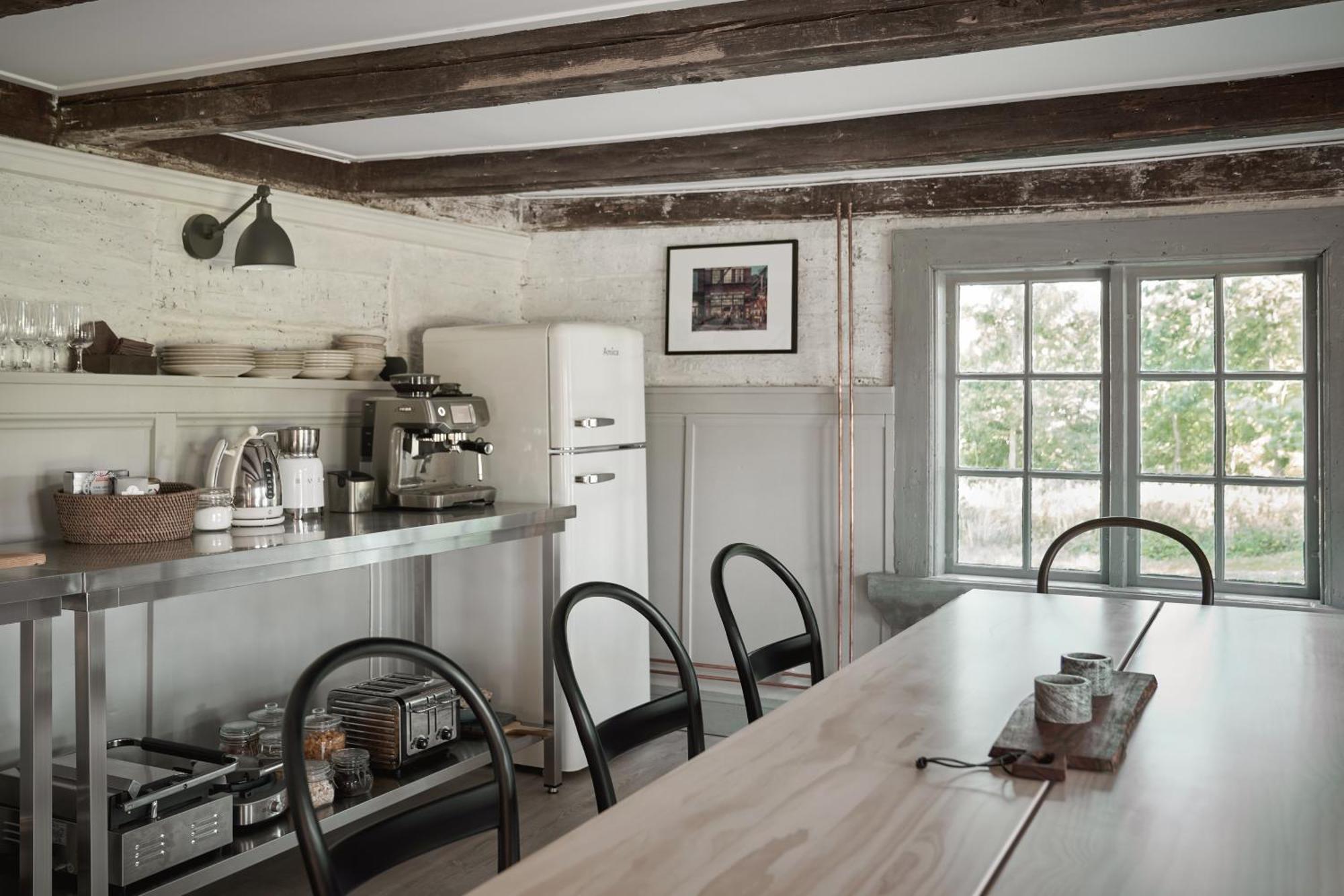 Kungs Starby Gard Bed And Breakfast Vadstena Extérieur photo