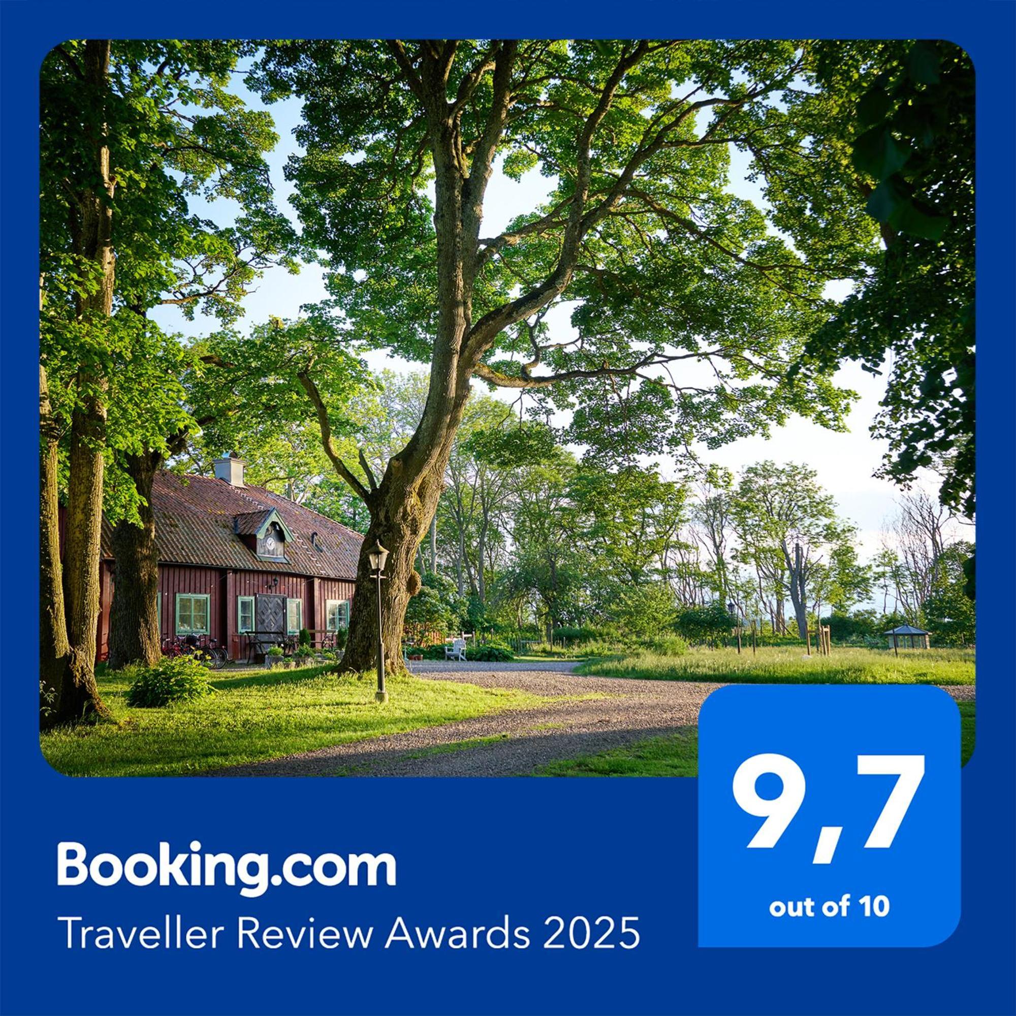 Kungs Starby Gard Bed And Breakfast Vadstena Extérieur photo
